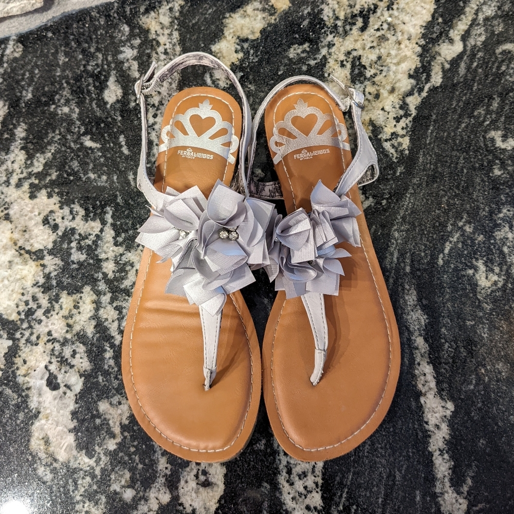 Fergalicious sandles